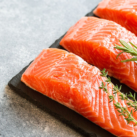Annasea Wild Salmon