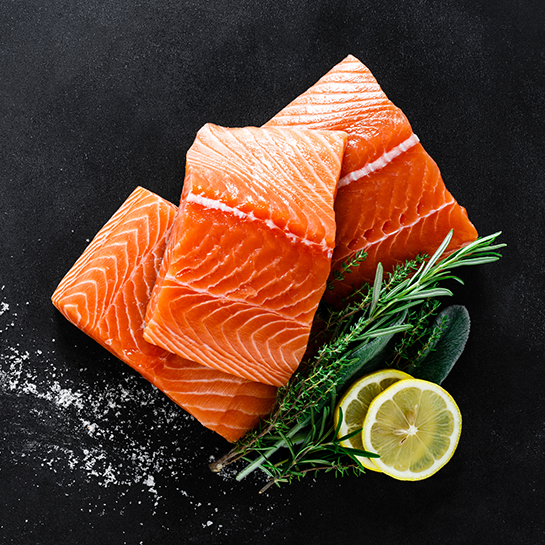 Annasea Atlantic Salmon