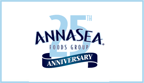 Annasea 25th Anniversary