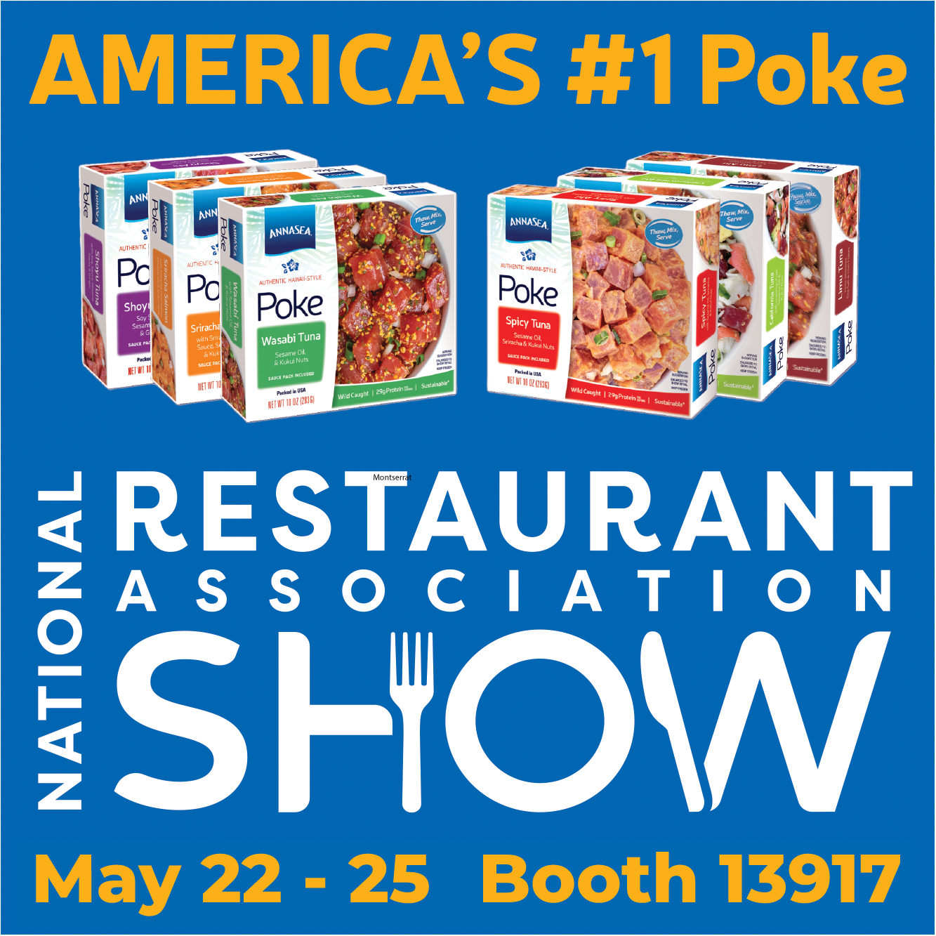 2027 National Restaurant Show